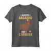 Capibara Regalo - Questo Ragazzo Ama I Capibara - Maglietta Divertente per Bambini, Donne e Uomini - Ideale per Amanti dei Roditori