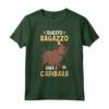 Capibara Regalo - Questo Ragazzo Ama I Capibara - Maglietta Divertente per Bambini, Donne e Uomini - Ideale per Amanti dei Roditori