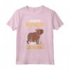 Capibara Regalo - Questo Ragazzo Ama I Capibara - Maglietta Divertente per Bambini, Donne e Uomini - Ideale per Amanti dei Roditori