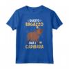 Capibara Regalo - Questo Ragazzo Ama I Capibara - Maglietta Divertente per Bambini, Donne e Uomini - Ideale per Amanti dei Roditori