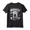 Star Wars AT-AT Christmas Merry Sithmas Holiday Maglietta - Officially Licensed Apparel for Festive Season - 16STRW1157WB