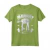 Star Wars AT-AT Christmas Merry Sithmas Holiday Maglietta - Officially Licensed Apparel for Festive Season - 16STRW1157WB