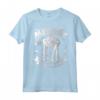 Star Wars AT-AT Christmas Merry Sithmas Holiday Maglietta - Officially Licensed Apparel for Festive Season - 16STRW1157WB