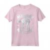 Star Wars AT-AT Christmas Merry Sithmas Holiday Maglietta - Officially Licensed Apparel for Festive Season - 16STRW1157WB