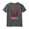 Palla Rossa 4 - Il Samurai Box Maglietta Ufficiale - Leggera e Resistente - Acquista Online