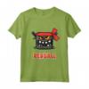 Palla Rossa 4 - Il Samurai Box Maglietta Ufficiale - Leggera e Resistente - Acquista Online