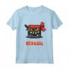 Palla Rossa 4 - Il Samurai Box Maglietta Ufficiale - Leggera e Resistente - Acquista Online