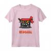 Palla Rossa 4 - Il Samurai Box Maglietta Ufficiale - Leggera e Resistente - Acquista Online