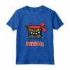 Palla Rossa 4 - Il Samurai Box Maglietta Ufficiale - Leggera e Resistente - Acquista Online