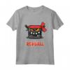 Palla Rossa 4 - Il Samurai Box Maglietta Ufficiale - Leggera e Resistente - Acquista Online