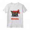 Palla Rossa 4 - Il Samurai Box Maglietta Ufficiale - Leggera e Resistente - Acquista Online