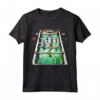 HapTiger Maglietta Calcio Balilla - Design Divertente per Giocatori di Biliardino - Ideale come Regalo Unico