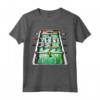 HapTiger Maglietta Calcio Balilla - Design Divertente per Giocatori di Biliardino - Ideale come Regalo Unico