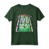 HapTiger Maglietta Calcio Balilla - Design Divertente per Giocatori di Biliardino - Ideale come Regalo Unico