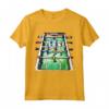 HapTiger Maglietta Calcio Balilla - Design Divertente per Giocatori di Biliardino - Ideale come Regalo Unico