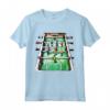 HapTiger Maglietta Calcio Balilla - Design Divertente per Giocatori di Biliardino - Ideale come Regalo Unico