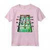HapTiger Maglietta Calcio Balilla - Design Divertente per Giocatori di Biliardino - Ideale come Regalo Unico