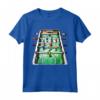 HapTiger Maglietta Calcio Balilla - Design Divertente per Giocatori di Biliardino - Ideale come Regalo Unico