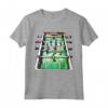 HapTiger Maglietta Calcio Balilla - Design Divertente per Giocatori di Biliardino - Ideale come Regalo Unico