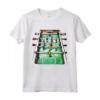 HapTiger Maglietta Calcio Balilla - Design Divertente per Giocatori di Biliardino - Ideale come Regalo Unico