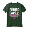 Papà 2023 Caricamento Regali - Annuncio Gravidanza Futuro Papa Maglietta - Ideale per Compleanno o Natale