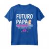 Papà 2023 Caricamento Regali - Annuncio Gravidanza Futuro Papa Maglietta - Ideale per Compleanno o Natale