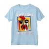 Gallo con occhiali da sole Awesome Since 1995 - 27th Maglietta Compleanno Unica e Originale per Uomo e Donna