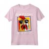 Gallo con occhiali da sole Awesome Since 1995 - 27th Maglietta Compleanno Unica e Originale per Uomo e Donna