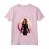 HapTiger X-Men Jean Grey PHOENIX Form Maglietta con Collo a V - Abbigliamento Ufficiale Marvel