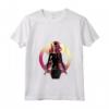 HapTiger X-Men Jean Grey PHOENIX Form Maglietta con Collo a V - Abbigliamento Ufficiale Marvel