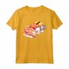 Kawaii Dolce Gatti Sushi Otaku Giapponese Maglietta - Adorabili Gatti per gli Amanti di Gatti e Anime - Idea Regalo per Buongustai