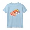 Kawaii Dolce Gatti Sushi Otaku Giapponese Maglietta - Adorabili Gatti per gli Amanti di Gatti e Anime - Idea Regalo per Buongustai
