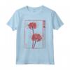 Giglio Giapponese con Motivo Floreale - Maglietta Anime Aesthetic per Streetwear Giapponese e Manga Merch - Perfetta per gli Amanti dell'Aesthetic Retro