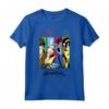 HapTiger Group Character Panels Maglietta - Officially Licensed Nickelodeon Apparel for Kids