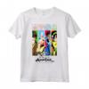 HapTiger Group Character Panels Maglietta - Officially Licensed Nickelodeon Apparel for Kids
