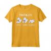 Gamer Triathlete Funny Gaming Kitten Cat Playing Video Game Maglietta - Eat, Game, Sleep, Repeat - Perfect Gift for Gamers and Cat Lovers