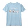 Gamer Triathlete Funny Gaming Kitten Cat Playing Video Game Maglietta - Eat, Game, Sleep, Repeat - Perfect Gift for Gamers and Cat Lovers