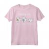 Gamer Triathlete Funny Gaming Kitten Cat Playing Video Game Maglietta - Eat, Game, Sleep, Repeat - Perfect Gift for Gamers and Cat Lovers