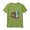 Elemental Natural Charmers Maglietta - Official Pixar Licensed Product from Onward - Embrace Your Inner Magic