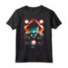 IT Dead Lights - Authentic Stephen King Novel T-Shirt - Official Pennywise Merchandise