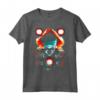 IT Dead Lights - Authentic Stephen King Novel T-Shirt - Official Pennywise Merchandise