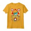 IT Dead Lights - Authentic Stephen King Novel T-Shirt - Official Pennywise Merchandise