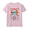 IT Dead Lights - Authentic Stephen King Novel T-Shirt - Official Pennywise Merchandise