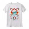 IT Dead Lights - Authentic Stephen King Novel T-Shirt - Official Pennywise Merchandise
