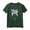 HapTiger Impera Host Amazon Exclusive Maglia a Manica - Official Band Merchandise for Men, Women, Boys, and Girls