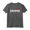 HapTiger Manga Regalo Maglietta - Maglietta Anime Waifu - T-shirt Manga - Ideale per Collezionisti