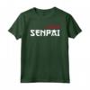 HapTiger Manga Regalo Maglietta - Maglietta Anime Waifu - T-shirt Manga - Ideale per Collezionisti