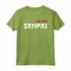 HapTiger Manga Regalo Maglietta - Maglietta Anime Waifu - T-shirt Manga - Ideale per Collezionisti