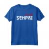 HapTiger Manga Regalo Maglietta - Maglietta Anime Waifu - T-shirt Manga - Ideale per Collezionisti