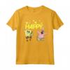 Happy Dancing SpongeBob And Patrick Maglietta - Officially Licensed SpongeBob SquarePants Apparel - Buy Online Now!